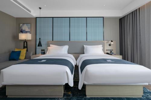 Imagen general del Hotel Eharm Jingzhou Olympic Sports Center. Foto 6