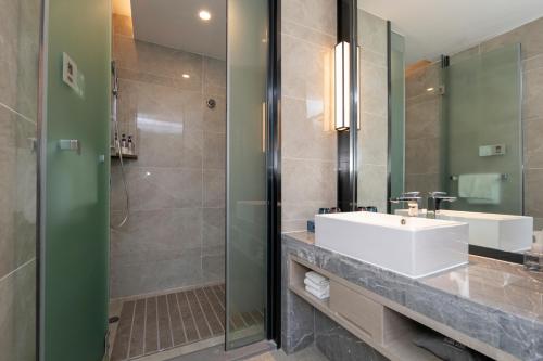 Imagen de la habitación del Hotel Eharm Jingzhou Olympic Sports Center. Foto 13