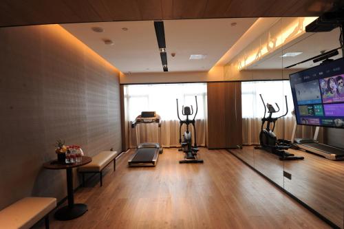 Imagen general del Hotel Eharm Nanning Chaoyang Plaza Riverview. Foto 1