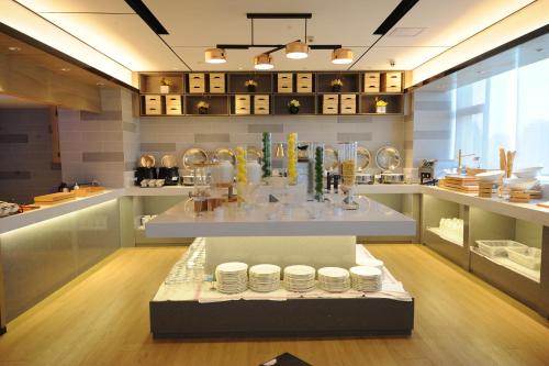 Imagen general del Hotel Eharm Nanning Chaoyang Plaza Riverview. Foto 2