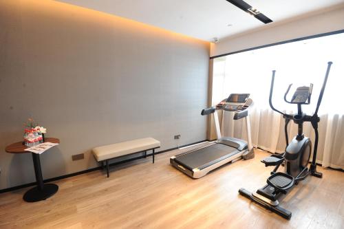 Imagen general del Hotel Eharm Nanning Chaoyang Plaza Riverview. Foto 3