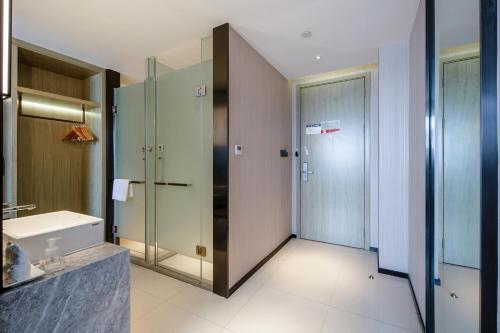 Imagen general del Hotel Eharm Nanning Chaoyang Plaza Riverview. Foto 8