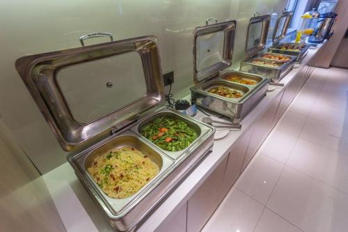 Imagen general del Hotel Eharm - Wuhan Optics Valley Pedestrian Street Huake University. Foto 4