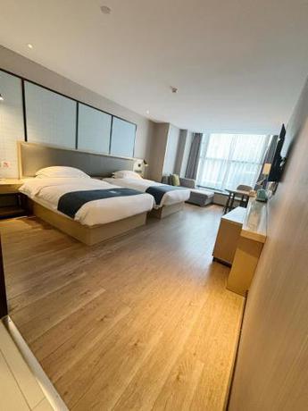 Imagen general del Hotel Eharm - Wuhan Optics Valley Pedestrian Street Huake University. Foto 15