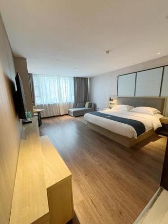 Imagen general del Hotel Eharm - Wuhan Optics Valley Pedestrian Street Huake University. Foto 17