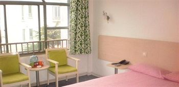 Imagen de la habitación del Hotel Ehominns Caifu Square - Hefei. Foto 8