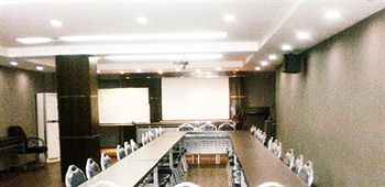 Imagen general del Hotel Ehominns Caifu Square - Hefei. Foto 4