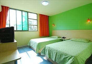 Imagen de la habitación del Hotel Ehominns Caifu Square - Hefei. Foto 11