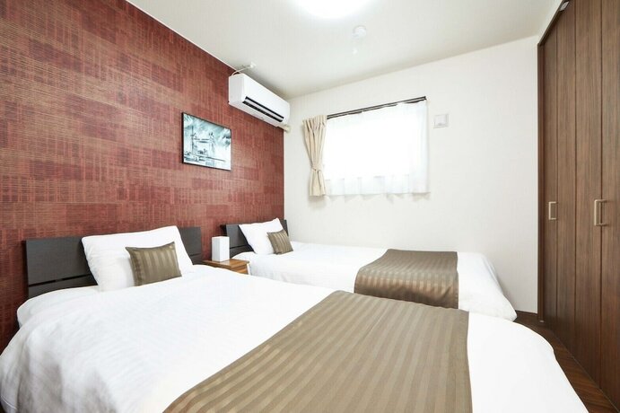 Imagen general del Hotel E-horizon Resort Condominium Nago D. Foto 4