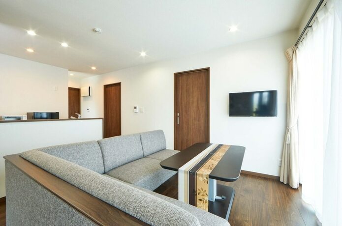 Imagen general del Hotel E-horizon Resort Condominium Nago D. Foto 8