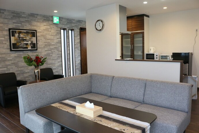 Imagen general del Hotel E-horizon Resort Condominium Nago D. Foto 10