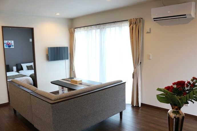 Imagen general del Hotel E-horizon Resort Condominium Nago D. Foto 11