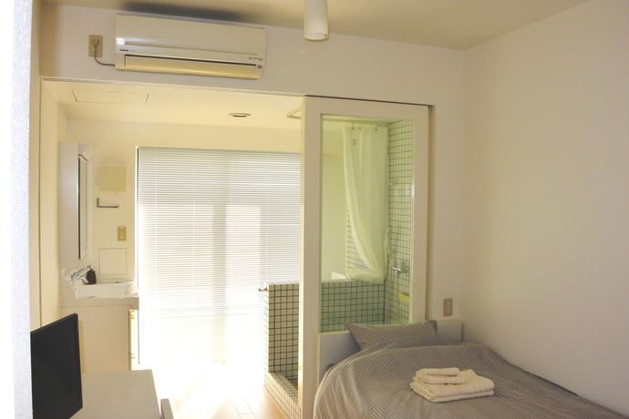 Imagen de la habitación del Hotel E-horizon Resort Condominium Sesoko. Foto 8