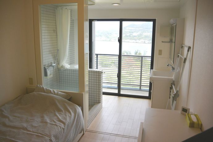 Imagen de la habitación del Hotel E-horizon Resort Condominium Sesoko. Foto 9