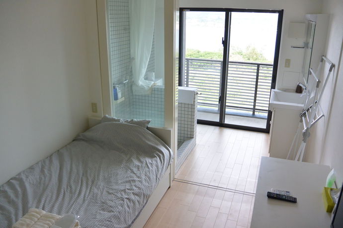 Imagen de la habitación del Hotel E-horizon Resort Condominium Sesoko. Foto 12
