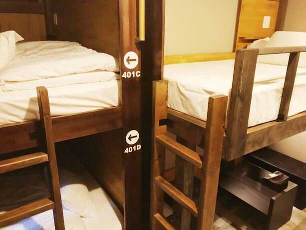 Imagen de la habitación del Hotel E-hostel Shinsaibashi. Foto 8