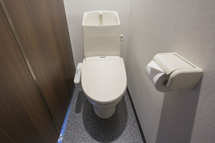 Imagen de la habitación del Hotel E-hostel Shinsaibashi. Foto 11