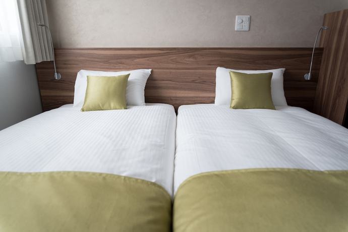 Imagen de la habitación del Hotel E-hotel Ginza. Foto 4