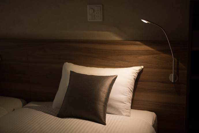 Imagen de la habitación del Hotel E-hotel Ginza. Foto 5