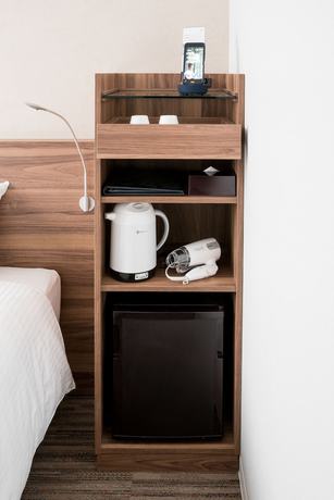 Imagen de la habitación del Hotel E-hotel Ginza. Foto 7