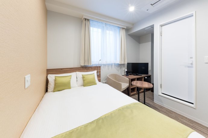 Imagen de la habitación del Hotel E-hotel Ginza. Foto 8