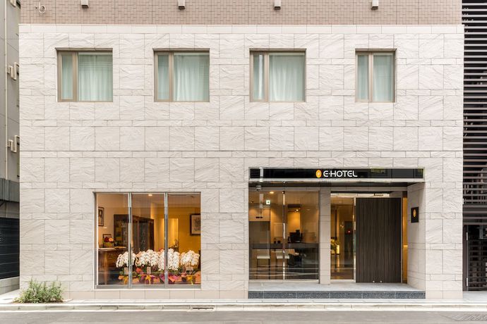 Imagen general del Hotel E-hotel Ginza. Foto 1