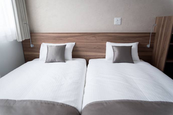 Imagen de la habitación del Hotel E-hotel Ginza. Foto 9