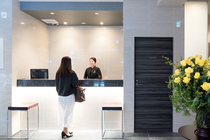 Imagen de los interiores del Hotel E-hotel Ginza. Foto 18