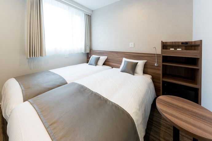Imagen de la habitación del Hotel E-hotel Ginza. Foto 13