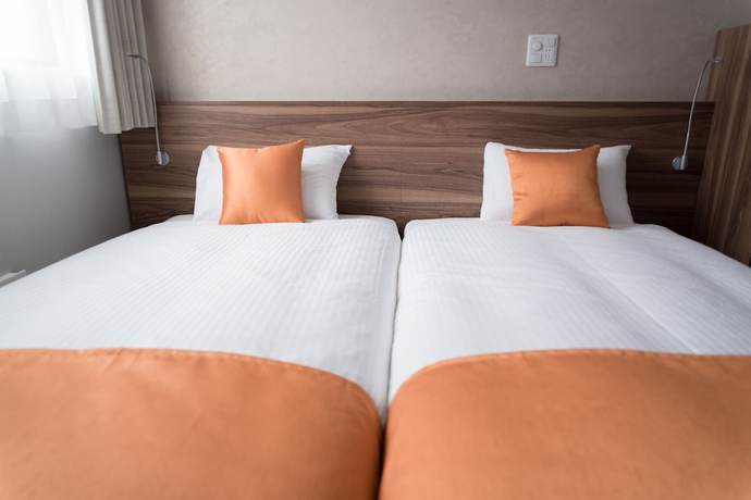 Imagen de la habitación del Hotel E-hotel Ginza. Foto 16