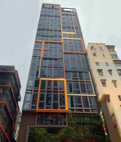 Imagen general del Hotel Ehotel, Kowloon. Foto 1