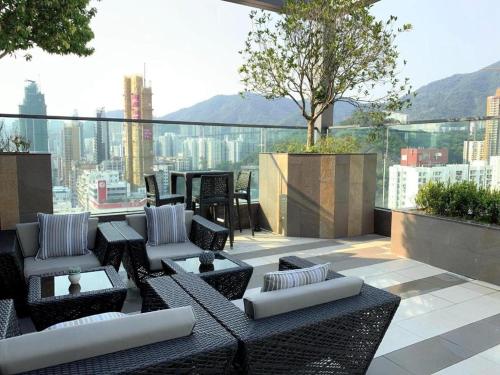 Imagen general del Hotel Ehotel, Kowloon. Foto 3