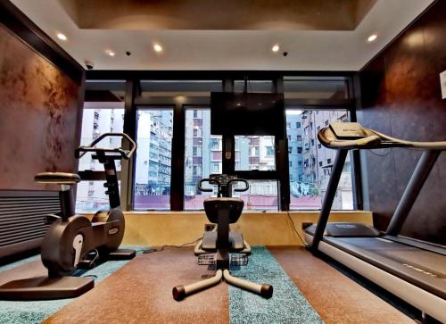 Imagen general del Hotel Ehotel, Kowloon. Foto 9