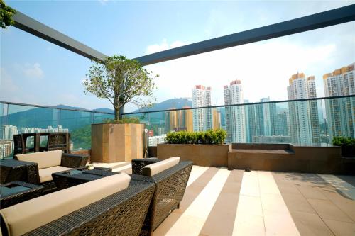 Imagen general del Hotel Ehotel, Kowloon. Foto 10