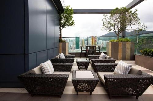 Imagen general del Hotel Ehotel, Kowloon. Foto 12