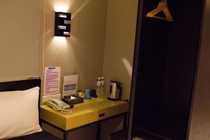 Imagen general del Hotel E-house. Foto 5