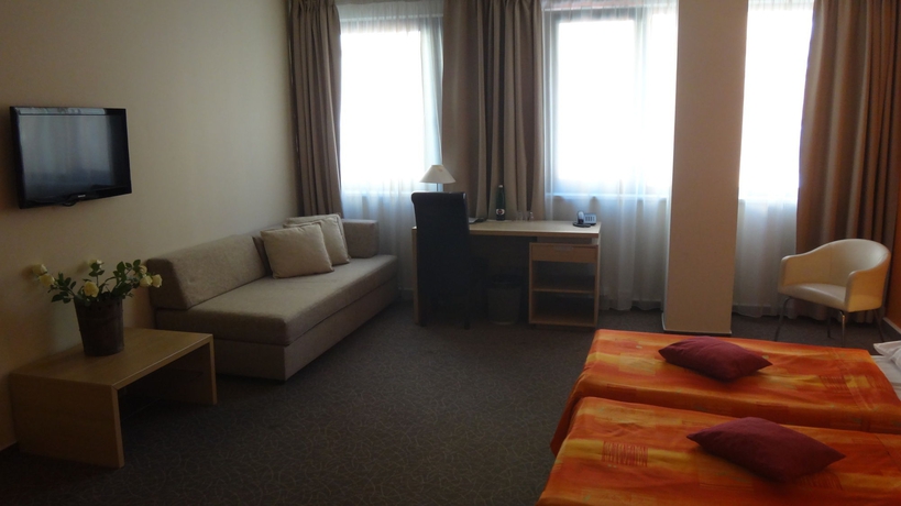 Imagen de la habitación del Hotel Ehrlich. Foto 4