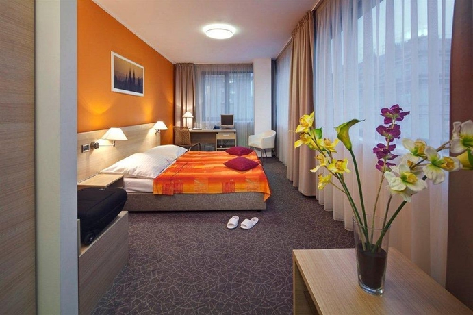 Imagen de la habitación del Hotel Ehrlich. Foto 5