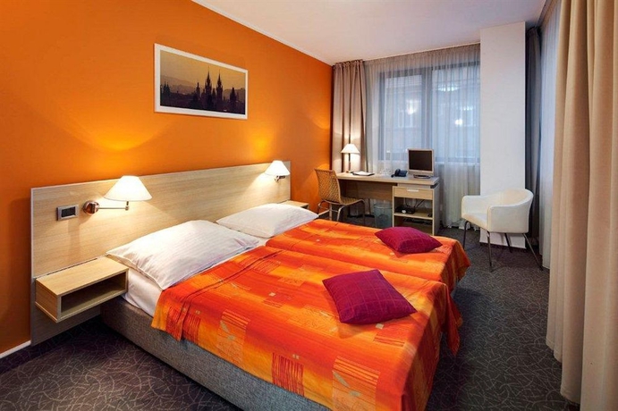 Imagen de la habitación del Hotel Ehrlich. Foto 6