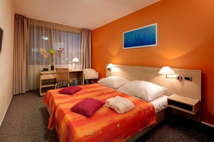 Imagen de la habitación del Hotel Ehrlich. Foto 7