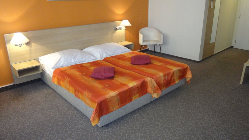 Imagen de la habitación del Hotel Ehrlich. Foto 8