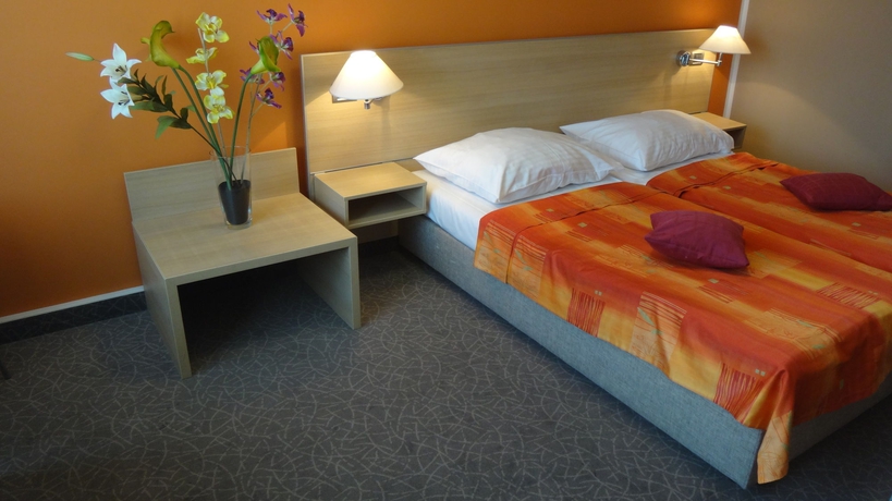 Imagen de la habitación del Hotel Ehrlich. Foto 9