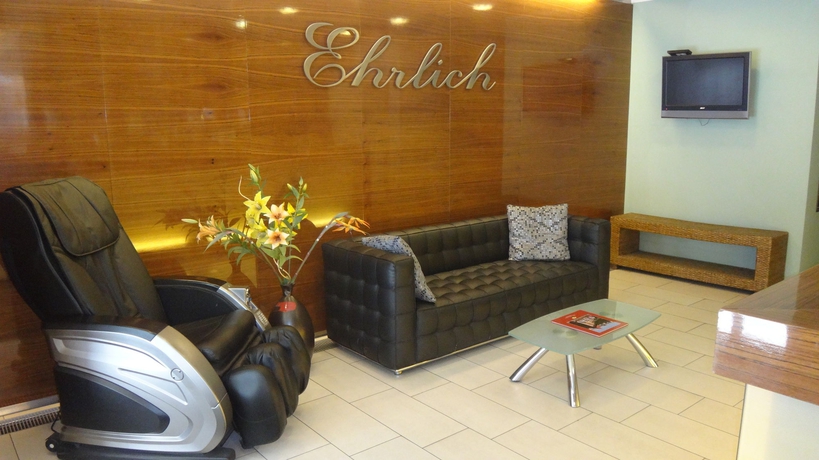 Imagen de los interiores del Hotel Ehrlich. Foto 12