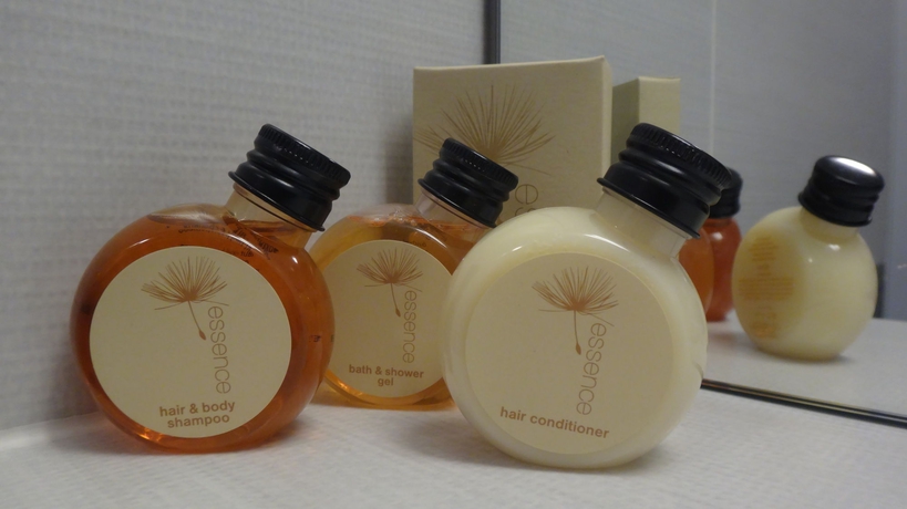 Imagen de la habitación del Hotel Ehrlich. Foto 11