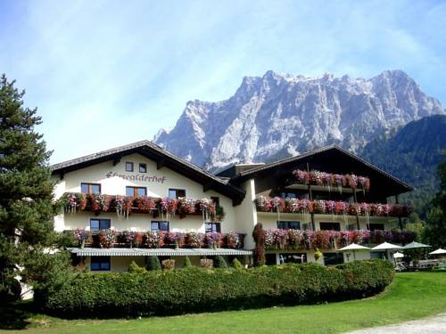 Imagen general del Hotel Ehrwalderhof. Foto 1