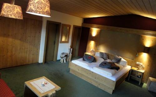 Imagen de la habitación del Hotel Ehrwalderhof. Foto 2