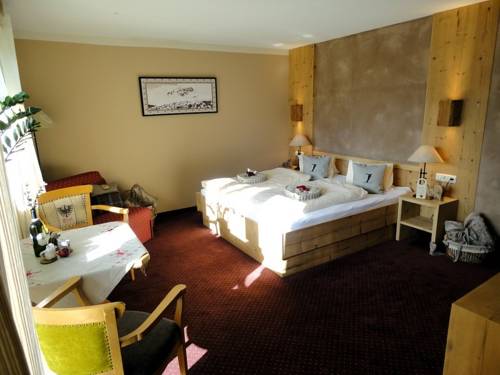Imagen de la habitación del Hotel Ehrwalderhof. Foto 3