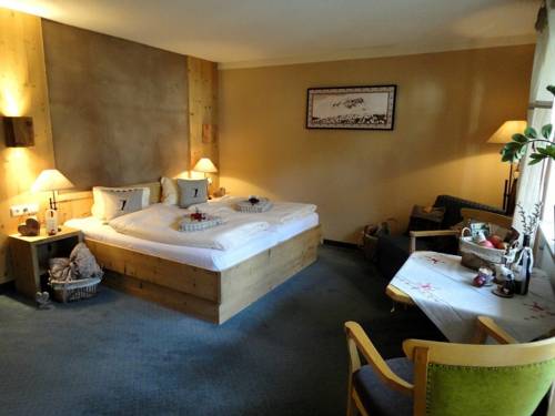 Imagen de la habitación del Hotel Ehrwalderhof. Foto 4