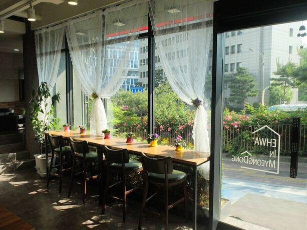 Imagen general del Hotel Ehwa In Myeongdong, Seul. Foto 5