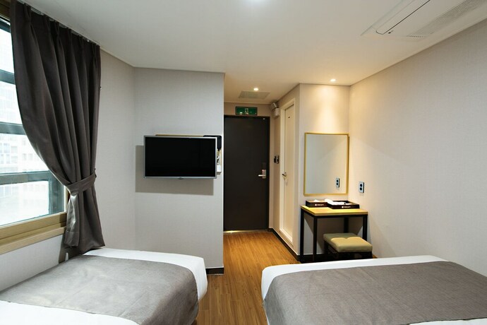 Imagen de la habitación del Hotel Ehwa In Myeongdong, Seul. Foto 12